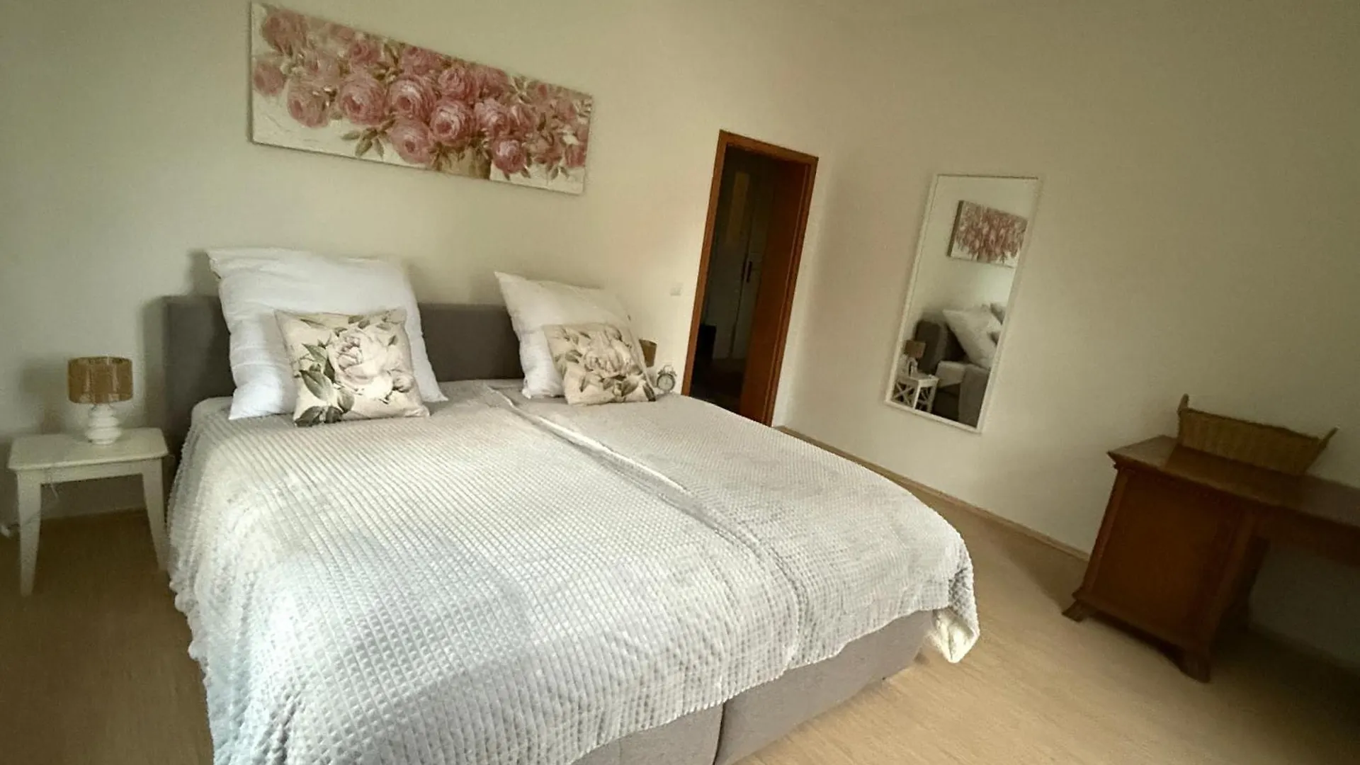 Komfortables 3 Zimmer Apartment In Dresden