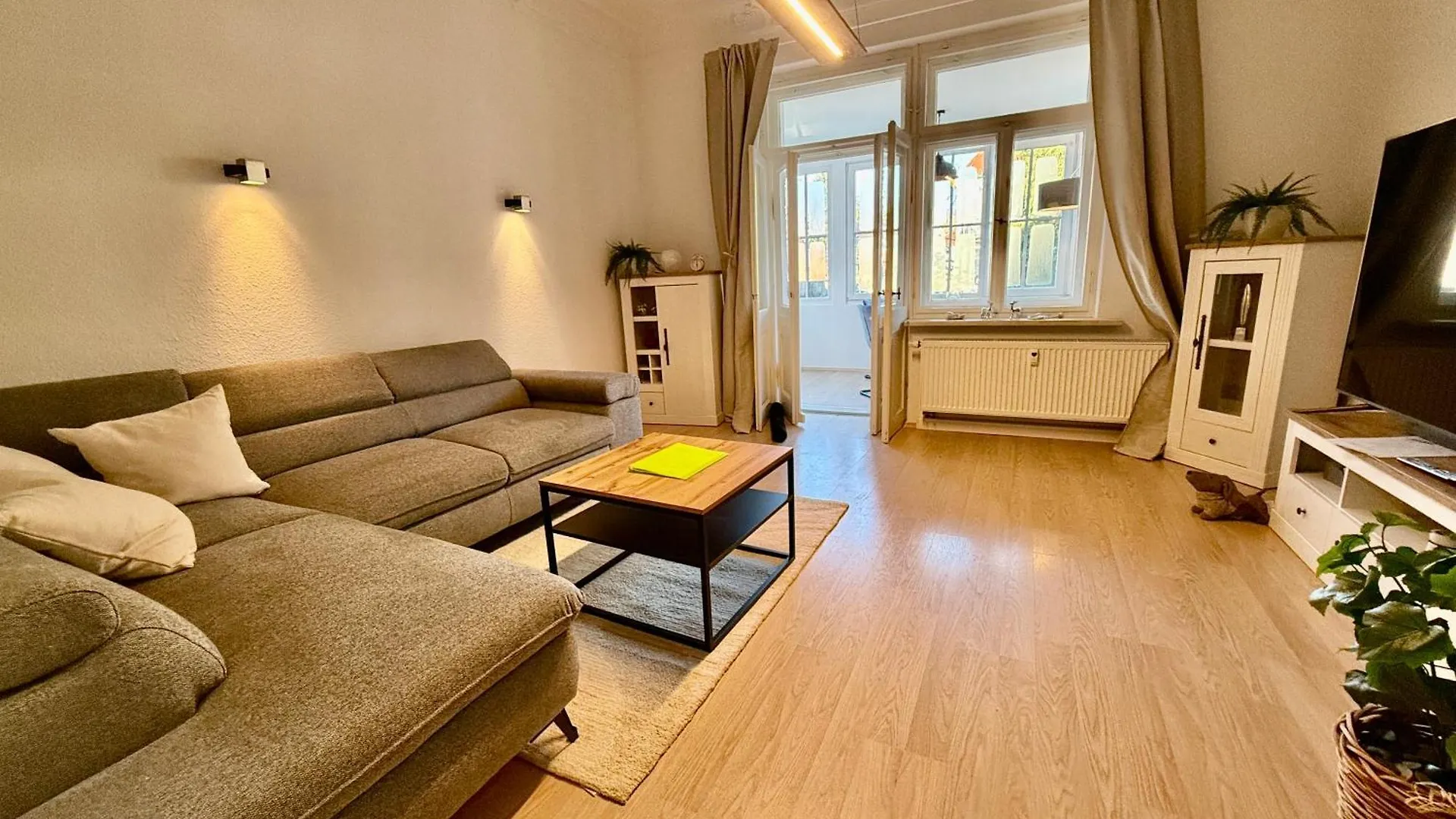 Komfortables 3 Zimmer Apartment In Dresden 0*,  Alemanha