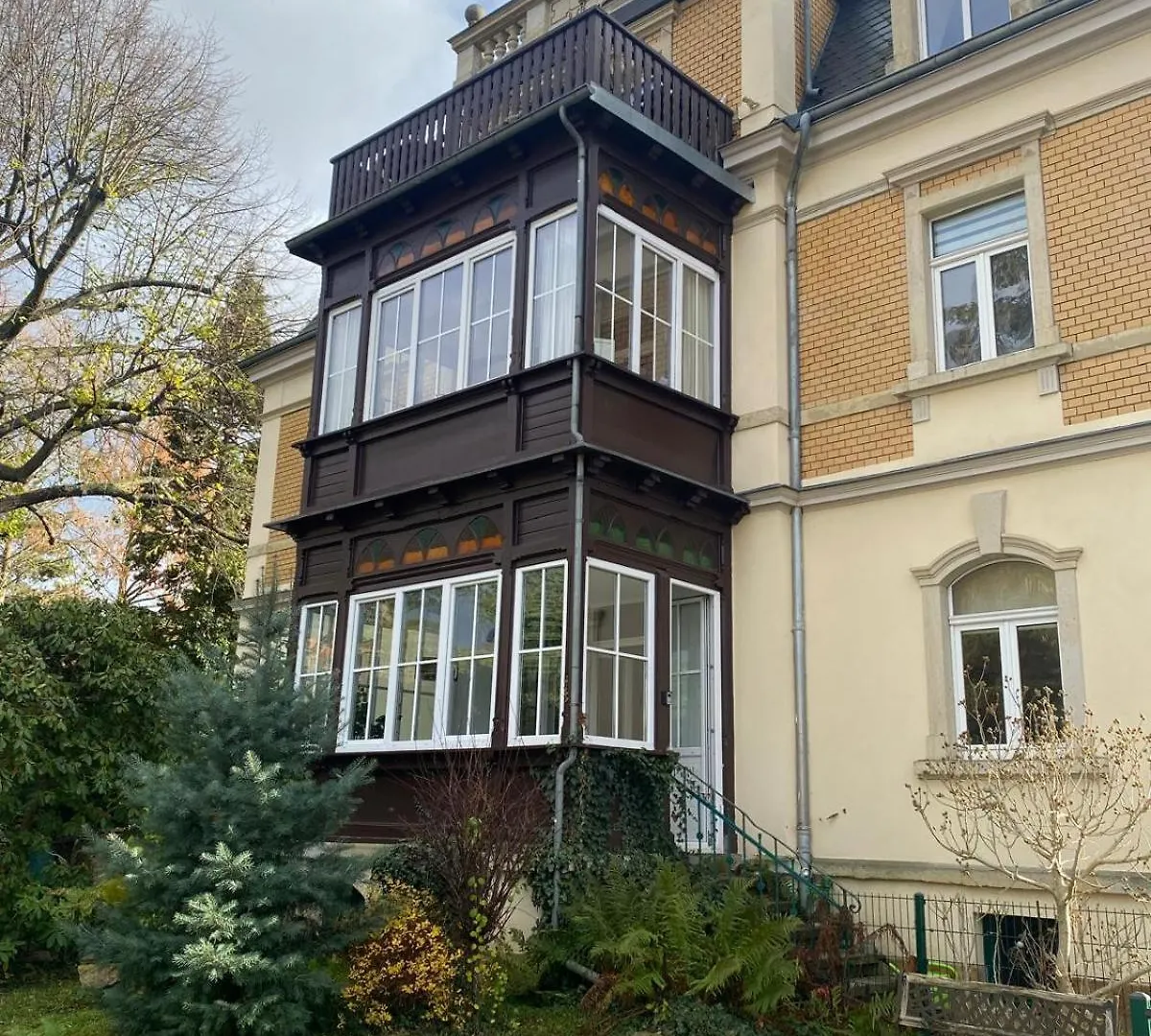 Komfortables 3 Zimmer Apartment In Dresden