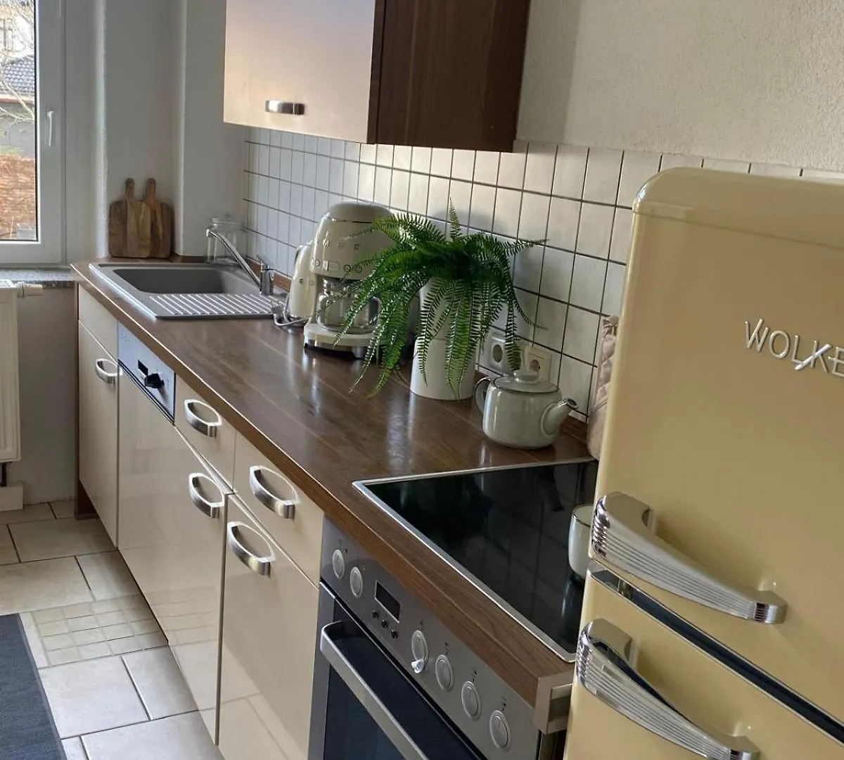 Komfortables 3 Zimmer Apartment In Drezda