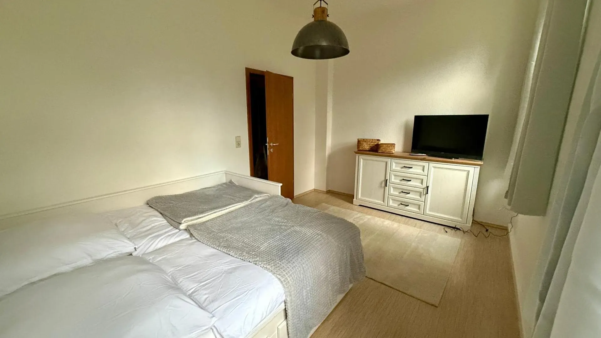 Komfortables 3 Zimmer Apartment In Drezda