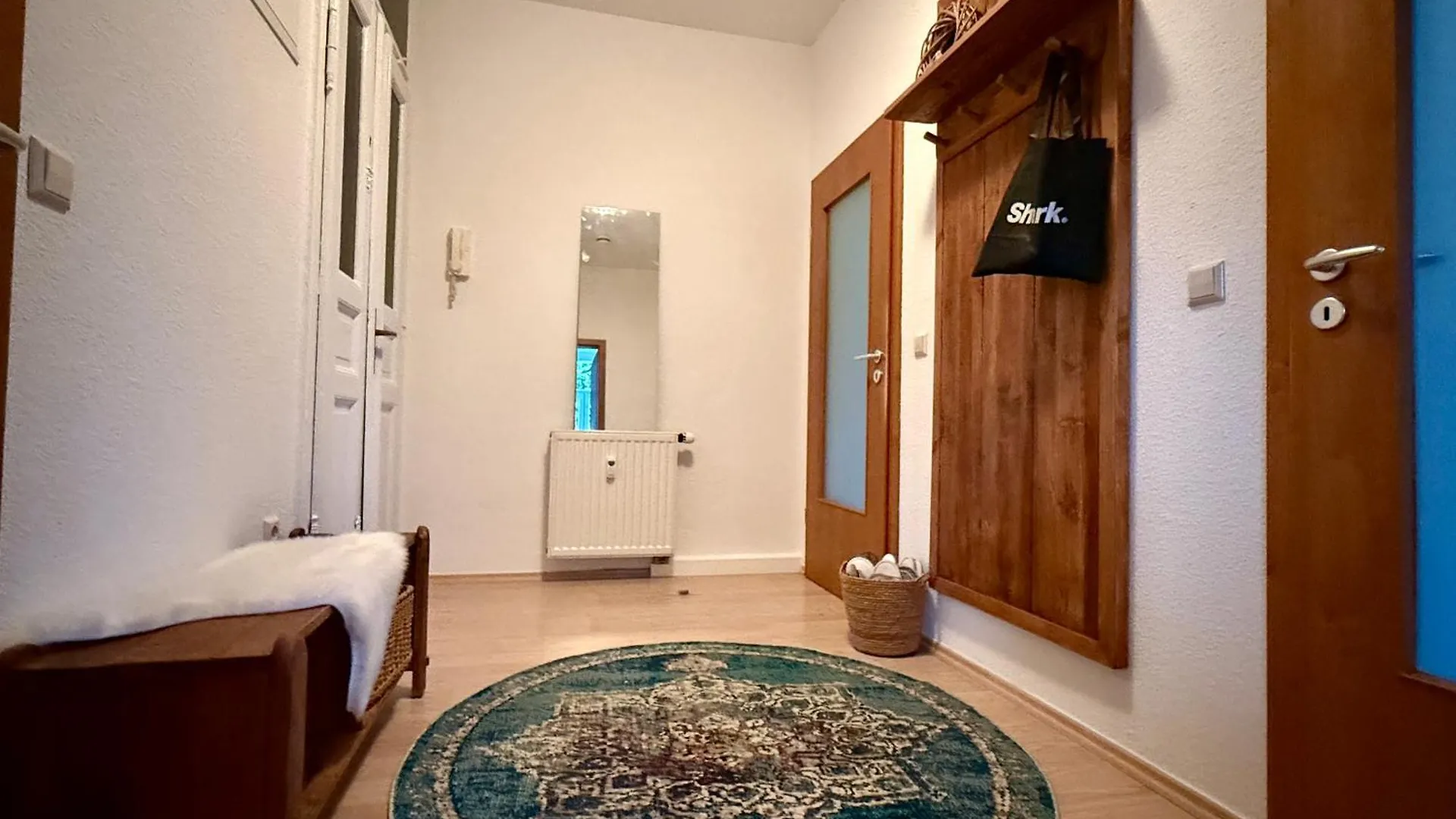 Komfortables 3 Zimmer Apartment In Drezda